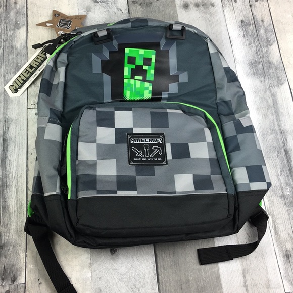 golden star backpack